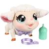 imageLittle Live Pets Walking Penguin My Pet Waddles Interactive Plush Penguin with 25 Sounds and Detachable Leash Toy Penguins for Kids of Ages 5Lamb
