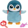imageLittle Live Pets Walking Penguin My Pet Waddles Interactive Plush Penguin with 25 Sounds and Detachable Leash Toy Penguins for Kids of Ages 5Penguin