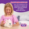 image:imageLittle Live Pets Mama Surprise Kittens Interactive Mama Surprise Toys  Portable basket fish accessory 3 baby kittens and 15 sounds and reactions for ages 4 toy cat playBunny