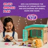 image:imageLittle Live Pets Mama Surprise Kittens Interactive Mama Surprise Toys  Portable basket fish accessory 3 baby kittens and 15 sounds and reactions for ages 4 toy cat playGuinea Pig