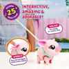 image:imageLittle Live Pets My Walking Elephant Toots Walks Dances amp Sways  25 sounds amp reactions includes leash amp feeding bottle interactive pet toy for kids ages 5Pig