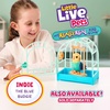 image:imageLittle Live Pets My Walking Elephant Toots Walks Dances amp Sways  25 sounds amp reactions includes leash amp feeding bottle interactive pet toy for kids ages 5BirdCageRosie
