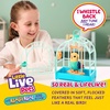 image:imageLittle Live Pets My Walking Elephant Toots Walks Dances amp Sways  25 sounds amp reactions includes leash amp feeding bottle interactive pet toy for kids ages 5Indie  Budgie