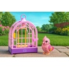 image:imageLittle Live Pets My Walking Elephant Toots Walks Dances amp Sways  25 sounds amp reactions includes leash amp feeding bottle interactive pet toy for kids ages 5BirdCageRosie