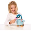 image:imageLittle Live Pets My Walking Elephant Toots Walks Dances amp Sways  25 sounds amp reactions includes leash amp feeding bottle interactive pet toy for kids ages 5Penguin