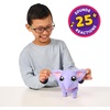 image:imageLittle Live Pets My Walking Elephant Toots Walks Dances amp Sways  25 sounds amp reactions includes leash amp feeding bottle interactive pet toy for kids ages 5WalkingElephant