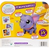 image:imageLittle Live Pets My Walking Elephant Toots Walks Dances amp Sways  25 sounds amp reactions includes leash amp feeding bottle interactive pet toy for kids ages 5WalkingElephant
