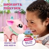 image:imageLittle Live Pets My Walking Elephant Toots Walks Dances amp Sways  25 sounds amp reactions includes leash amp feeding bottle interactive pet toy for kids ages 5Pig