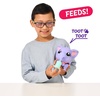 image:imageLittle Live Pets My Walking Elephant Toots Walks Dances amp Sways  25 sounds amp reactions includes leash amp feeding bottle interactive pet toy for kids ages 5WalkingElephant