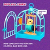 image:imageLittle Live Pets My Walking Elephant Toots Walks Dances amp Sways  25 sounds amp reactions includes leash amp feeding bottle interactive pet toy for kids ages 5Indie  Budgie