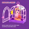 image:imageLittle Live Pets My Walking Elephant Toots Walks Dances amp Sways  25 sounds amp reactions includes leash amp feeding bottle interactive pet toy for kids ages 5BirdCageRosie