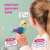 image:imageLittle Live Pets My Walking Elephant Toots Walks Dances amp Sways  25 sounds amp reactions includes leash amp feeding bottle interactive pet toy for kids ages 5Indie  Budgie
