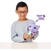image:imageLittle Live Pets My Walking Elephant Toots Walks Dances amp Sways  25 sounds amp reactions includes leash amp feeding bottle interactive pet toy for kids ages 5WalkingElephant