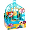 image:imageLittle Live Pets My Walking Elephant Toots Walks Dances amp Sways  25 sounds amp reactions includes leash amp feeding bottle interactive pet toy for kids ages 5Indie  Budgie