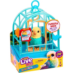 image:imageLittle Live Pets My Walking Elephant Toots Walks Dances amp Sways  25 sounds amp reactions includes leash amp feeding bottle interactive pet toy for kids ages 5Indie  Budgie