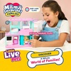 image:imageLittle Live Pets Mama Surprise Families Cat amp Shepherd 2Pack  2 foldout playsets each reveal 46 surprise babies 8 families interactive pet toy for kidsBaby Care Clinic