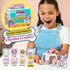 image:imageLittle Live Pets Mama Surprise Families Cat amp Shepherd 2Pack  2 foldout playsets each reveal 46 surprise babies 8 families interactive pet toy for kidsBaby Care Clinic