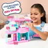 image:imageLittle Live Pets Mama Surprise Families Cat amp Shepherd 2Pack  2 foldout playsets each reveal 46 surprise babies 8 families interactive pet toy for kidsBaby Care Clinic