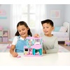 image:imageLittle Live Pets Mama Surprise Families Cat amp Shepherd 2Pack  2 foldout playsets each reveal 46 surprise babies 8 families interactive pet toy for kidsBaby Care Clinic