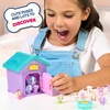 image:imageLittle Live Pets Mama Surprise Families Cat amp Shepherd 2Pack  2 foldout playsets each reveal 46 surprise babies 8 families interactive pet toy for kidsPuppy Party