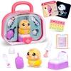 image:imageLittle Live Pets Ouchies Vet Kit  Coco the Hamster Small Animal ToysChick