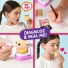 image:imageLittle Live Pets Ouchies Vet Kit  Coco the Hamster Small Animal ToysChick