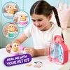 image:imageLittle Live Pets Ouchies Vet Kit  Coco the Hamster Small Animal ToysChick