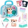 image:imageLittle Live Pets Ouchies Vet Kit  Coco the Hamster Small Animal ToysHamster