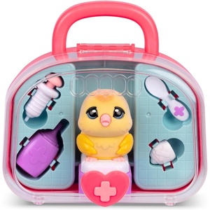 image:imageLittle Live Pets Ouchies Vet Kit  Coco the Hamster Small Animal ToysChick