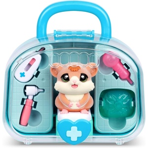 image:imageLittle Live Pets Ouchies Vet Kit  Coco the Hamster Small Animal ToysHamster